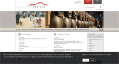 Desktop Screenshot of herisau.ch